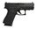 Halbautom. Pistole Pistole 43X R MOS FS Kal.9mmLuger / 9x19, Modular-Optic-System (MOS), nDLC