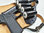 HK P2 Tragetasche für Signalpistole SigPi P2A2 Leuchtpistole Holster Leder mit Riemen