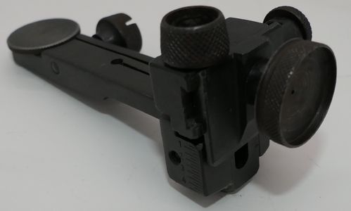 Diopter für 11mm Prismenschiene passend für Luftgewehre