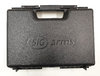 original SIG ARMS Pistolen Koffer , z.B. für die SIG SAUER P226 / P6 , gebraucht , pistol case