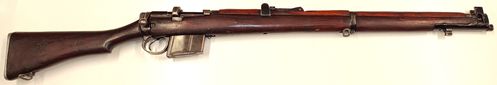 Repetierbüchse Enfield Ishapore 2A1 Kaliber .308win.